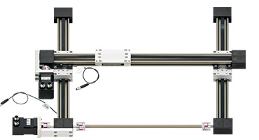 Robôs lineares drylin E