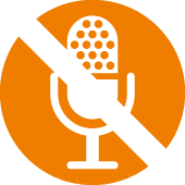 O mancal drylin® R é especialmente silencioso