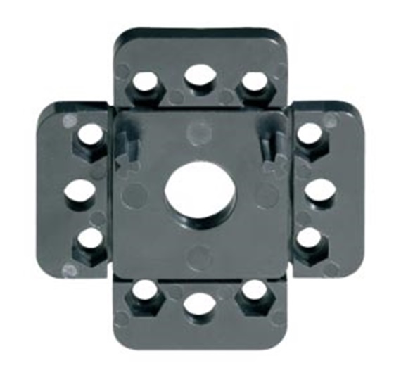 Adapter plate