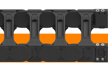 Série de esteiras porta cabos E4Q.64L