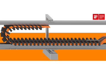 Esteira de acionamento
