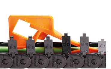 Esteiras porta cabos E2.1