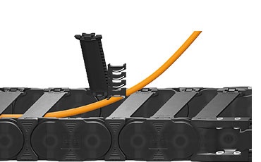 Esteiras porta cabos E4.1L