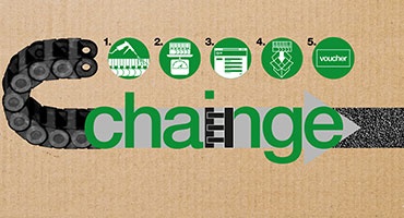 Programa de reciclagem