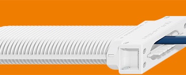 Tubo corrugado e acessórios de tubo corrugado