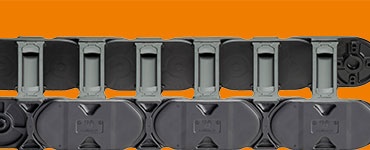 Esteiras porta cabos grandes