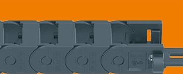 Esteiras porta cabos pequenas