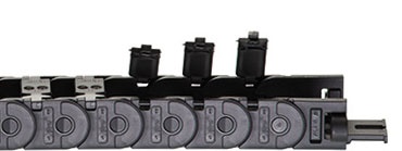 Microesteira porta cabos E2