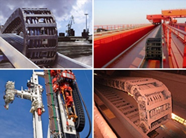 Projetos de engenharia dos clientes