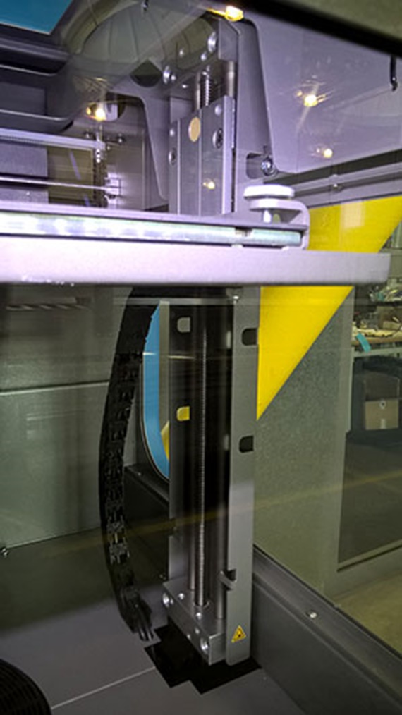 Impressora 3D, EVO-tech GmbH