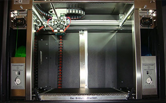 impressora educacional fabmaker