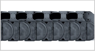 Esteira porta cabos 4040HD