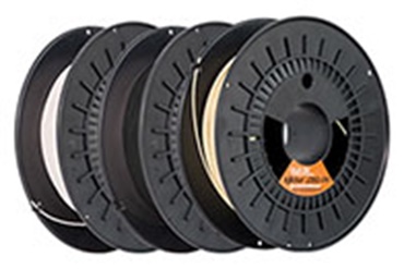 tribo-filamentos impressos em 3D