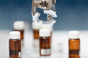 Garras impressas em 3D para a indústria cosmética