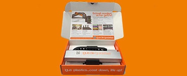 Caixa de amostras guidefast