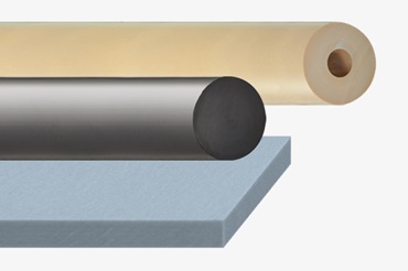 Barras de material iglidur