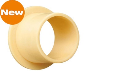 Bucha autolubrificante iglidur E