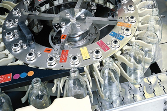 As buchas autolubrificantes iglidur® são duráveis até mesmo sob carga contínua