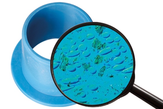 Um olhar mais detalhado sobre o material iglidur®