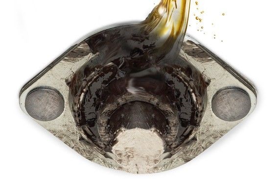 Os mancais esféricos igubal® são livres de lubrificação