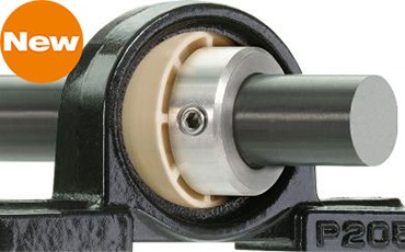 Rótula com alojamento em aço fundido igubal sem lubrificação