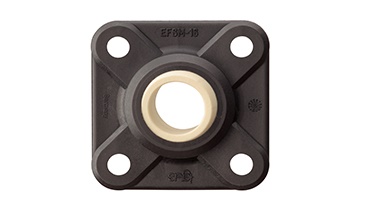 igubal fixed flange bearings