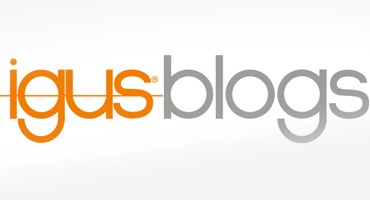 Logotipo do blog da igus