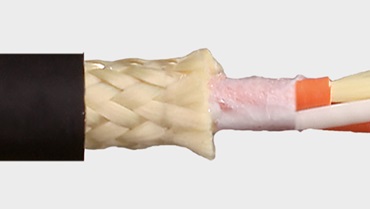 Cabo chainflex CFLG.LB.PUR