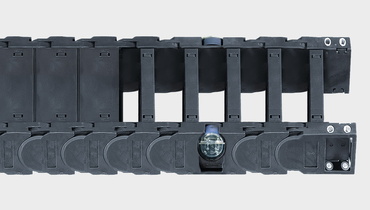 Esteiras porta cabos E4/4 2828R