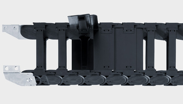 Esteira porta cabos 4040HD