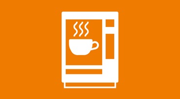 Ícone máquina de café