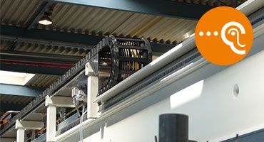 Funcionamento silencioso