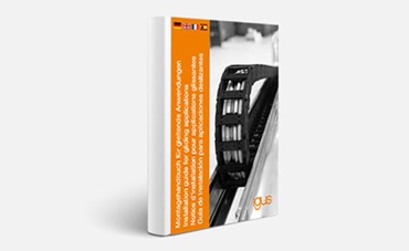 Manual de montagem "Curso longo"