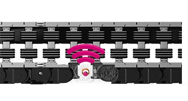 Esteira porta cabos P4.1