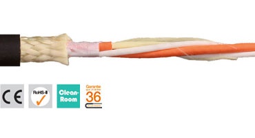 Cabo de fibra ótica CFLG.LB