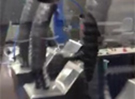 Instalação de teste