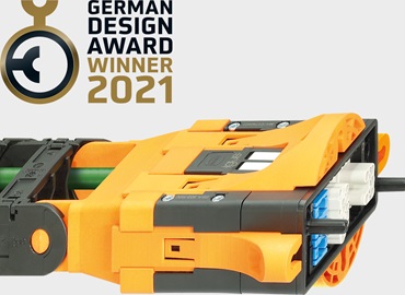 Adaptador dos Conectores Modulares