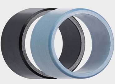 Buchas autolubrificantes iglidur AX500 e AC500