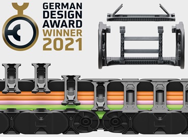 Esteira porta cabos E4Q