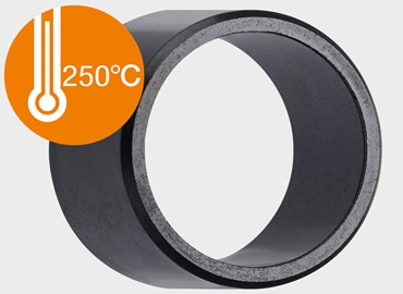 Buchas autolubrificantes iglidur AX500