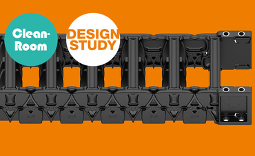 Esteira porta cabos C6