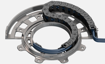 Sistema de energia rotativo DMP