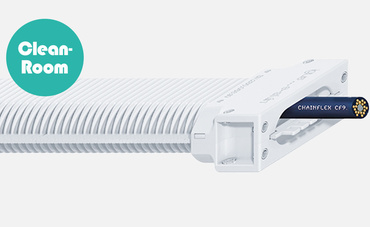 Tubo corrugado e-skin