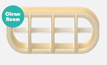 Separação interna em forma de anel para a e-skin