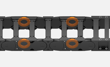 Esteiras porta cabos rol E4.1R