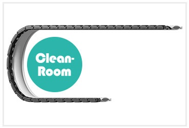 e-skin® flat com esteira