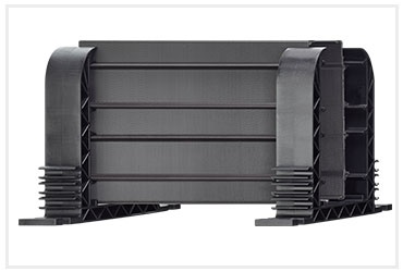 Calha guia vertical guidelite ECO