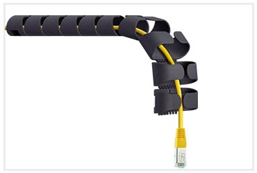 Esteiras porta cabos para escritório OCO.20