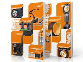 Novas guias lineares