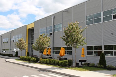 Filial da igus nos EUA